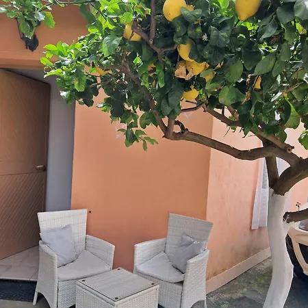 Casina Calise Nyaraló