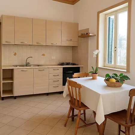 Casina Calise Ischia